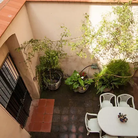 Casa Petxina Hébergement de vacances